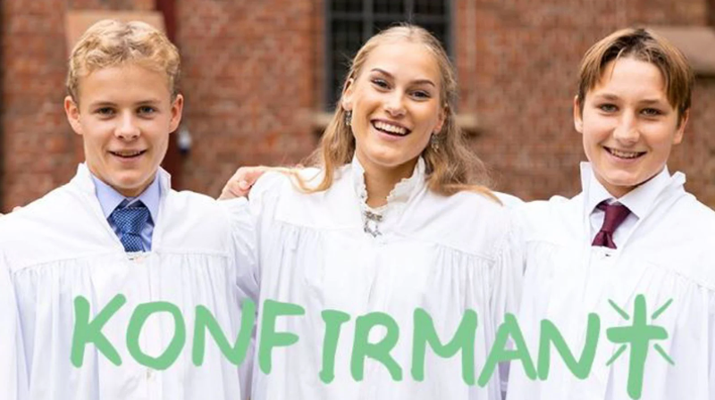 Konfirmant i 2027