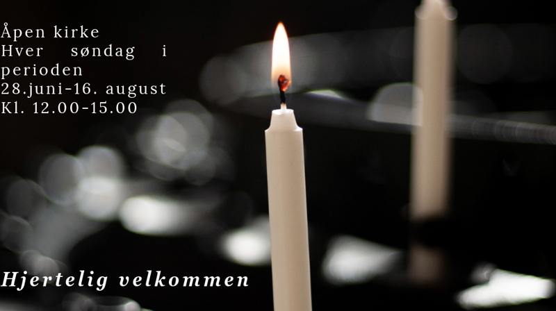 Åpen kirke