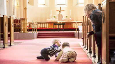 Gudstjenester i januar og februar
