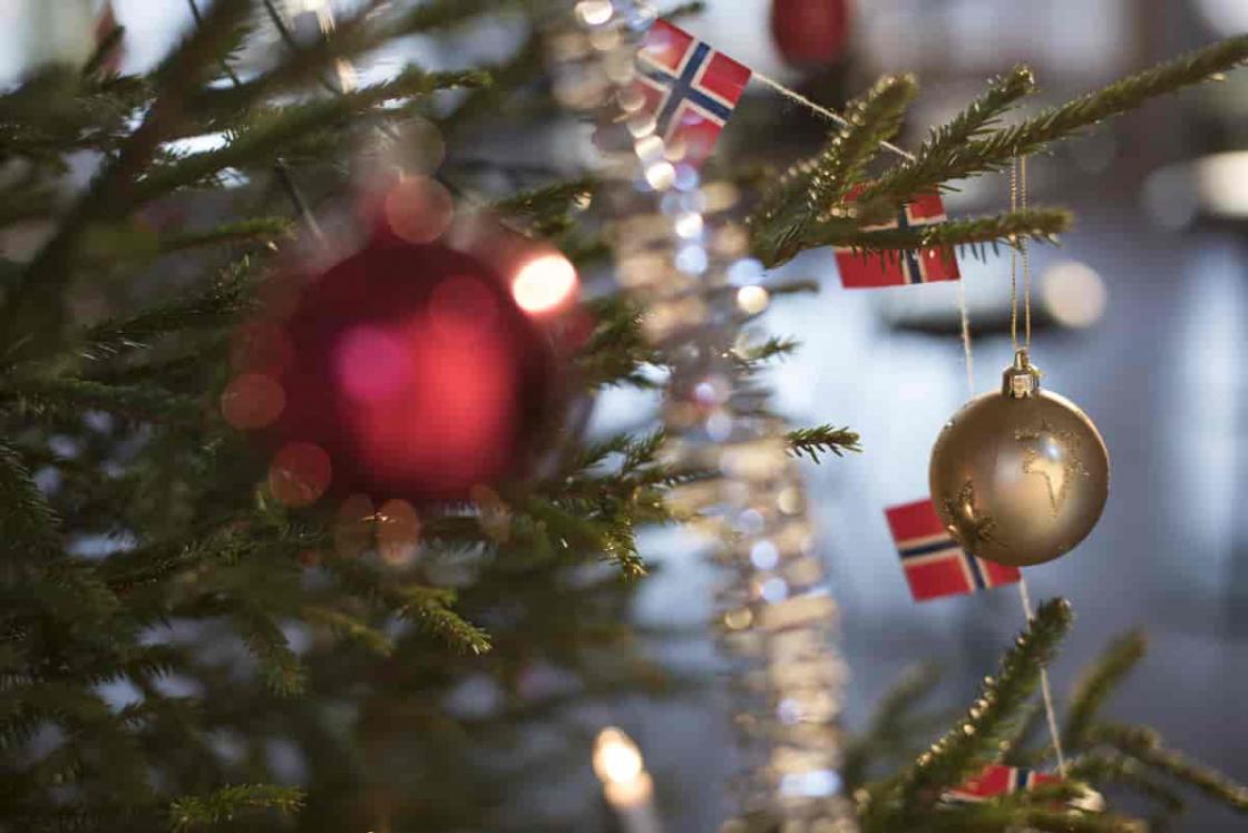 Julemarked m/kafé lørdag 22. november kl. 11.00-16.00