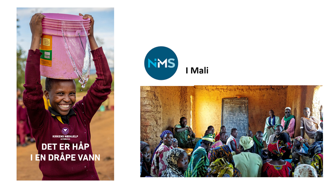 Kamp for rettferdighet