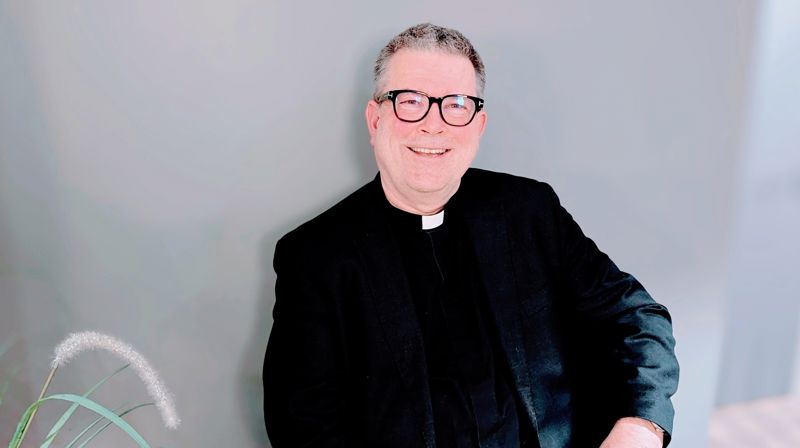 Domprost Stig Lægdene er supplert bispekandidat i Nord-Hålogaland bispedømme.