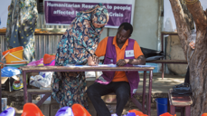 Fra Kirkens Nødhjelps arbeid i Sudan. Foto: Kirkens Nødhjelp.