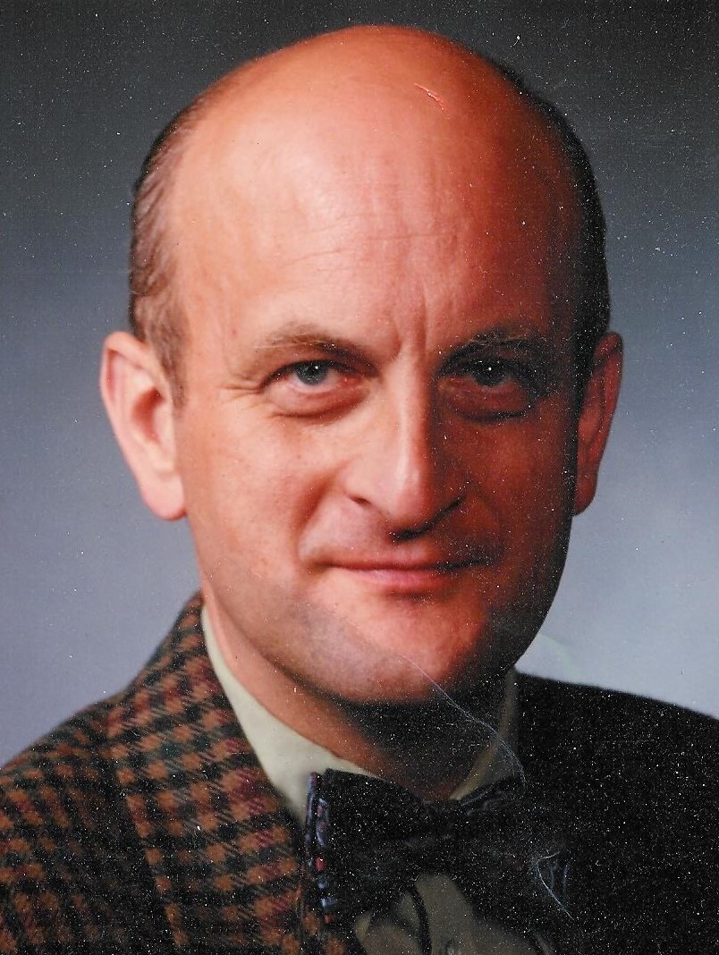 Rolf B. Wegner