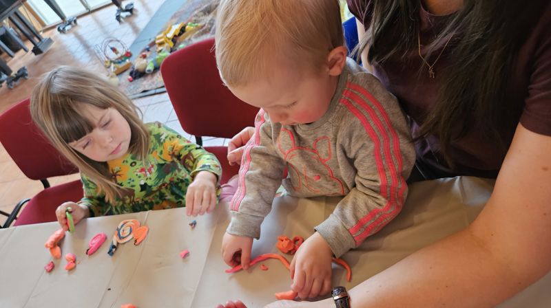 Familietordag i Nordby