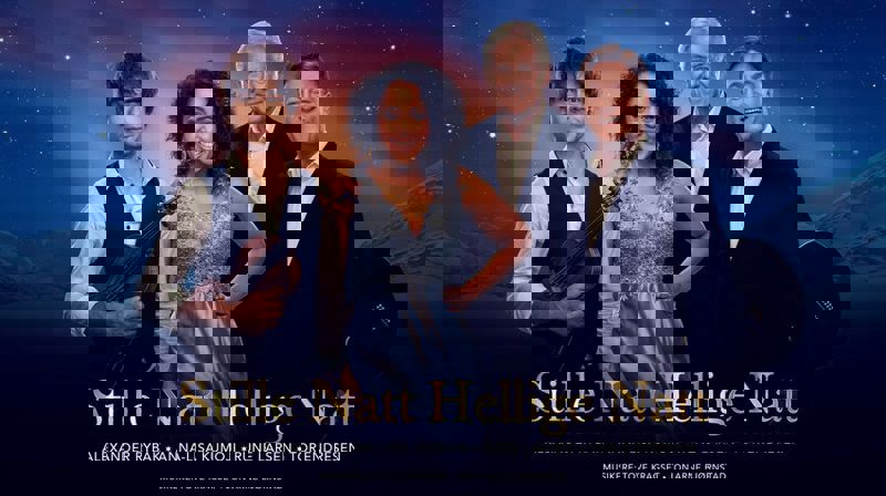 Førjulskonserter i kirkene i Kristiansund