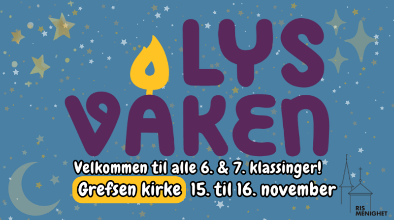 Lys Våken 2025