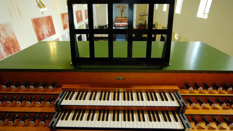 Orgelsommerskole i Lillestrøm og tur til Nidarosdomen