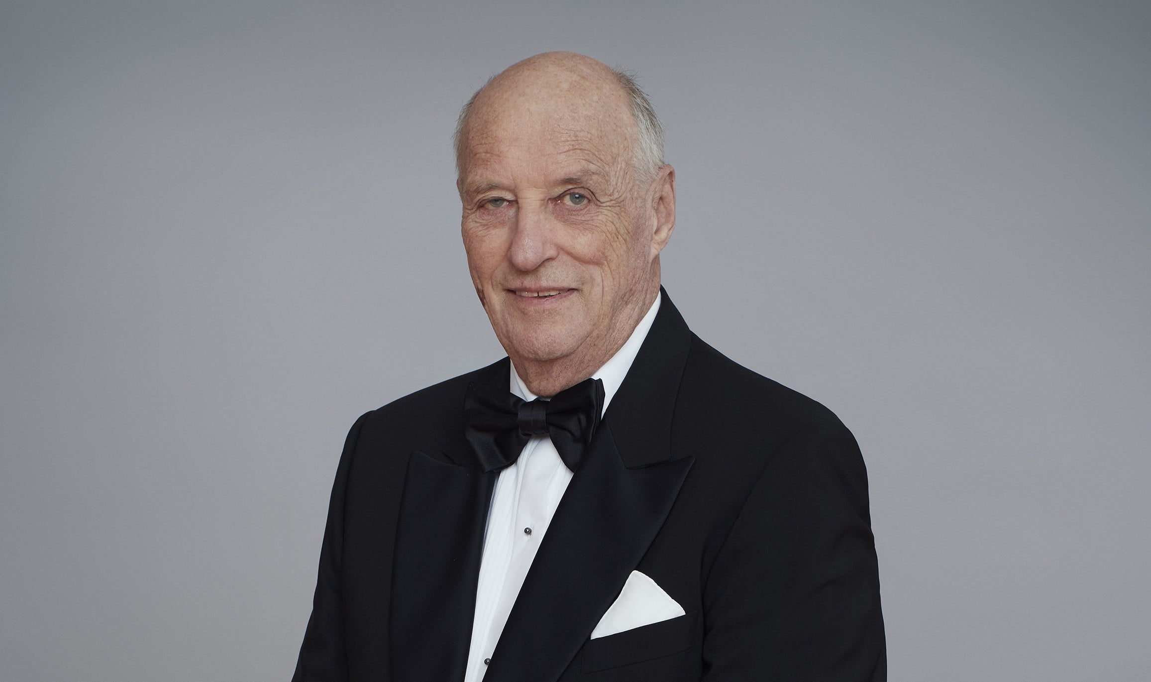 Til minne om Kong Harald V