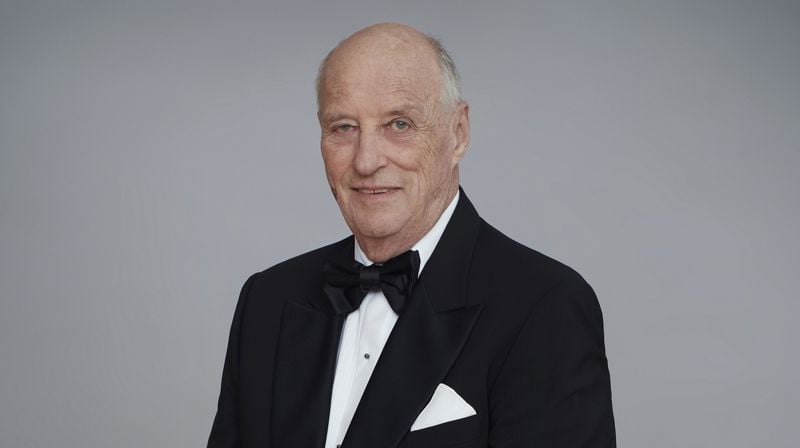 Til minne om Kong Harald V
