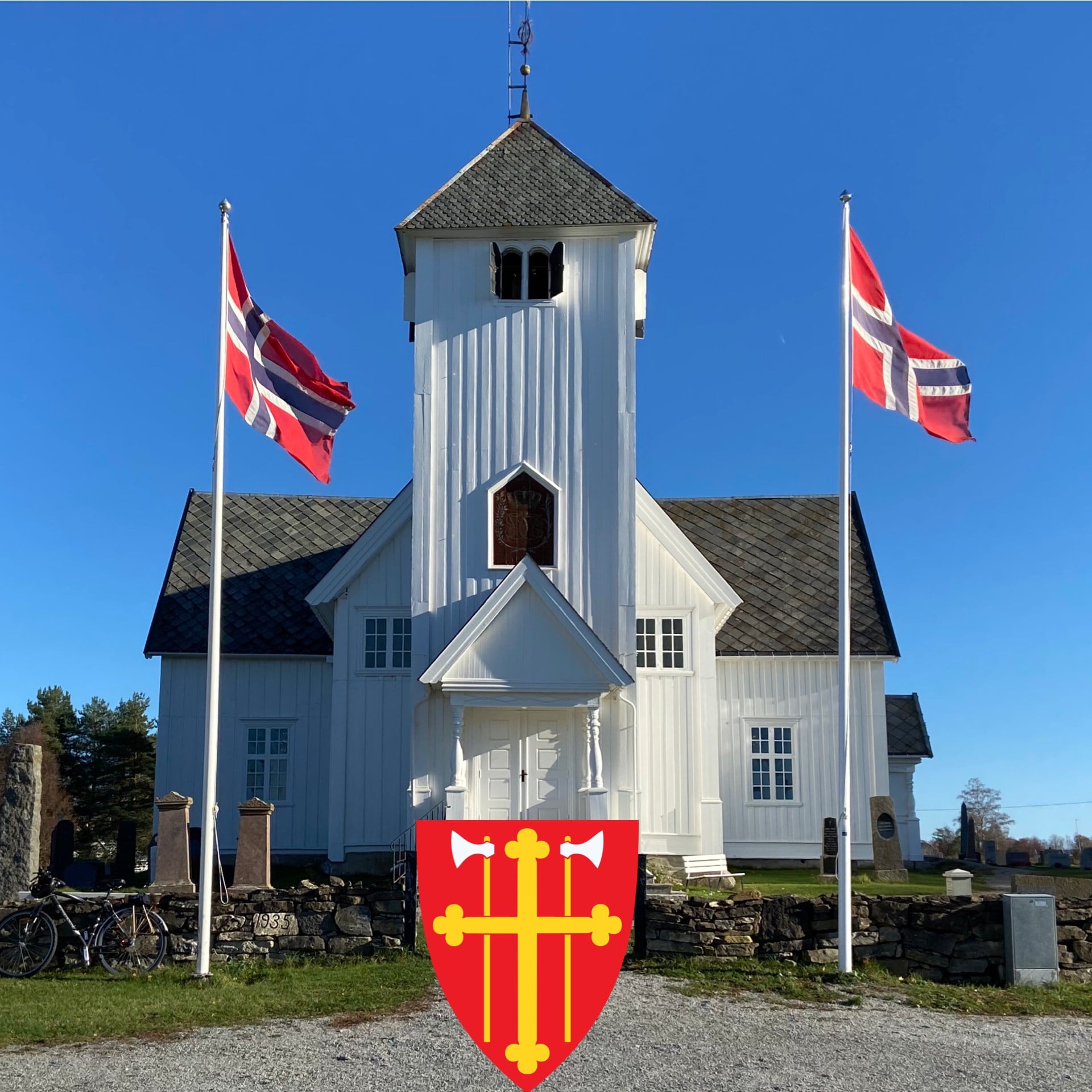 Søndag 25.10 kl 11 VISITASGUDSTJENESTE I OTTESTAD KIRKE. KIRKEKAFFE PÅ VOLLBO. kl 13