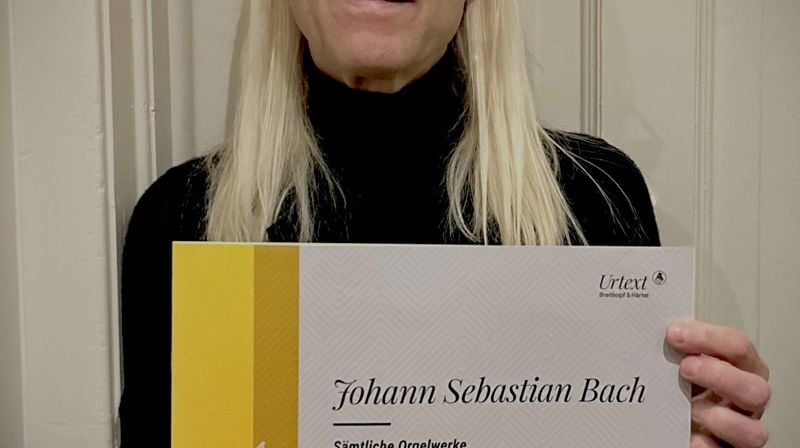 Bach på lille julaften!