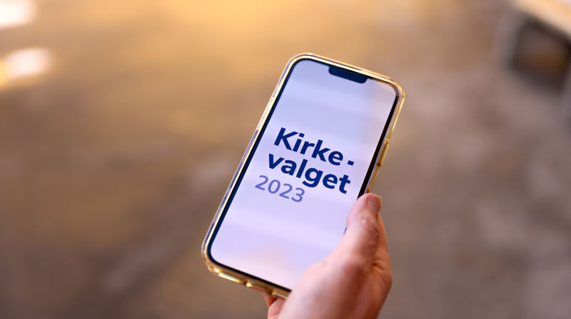 Valgresultater 2023