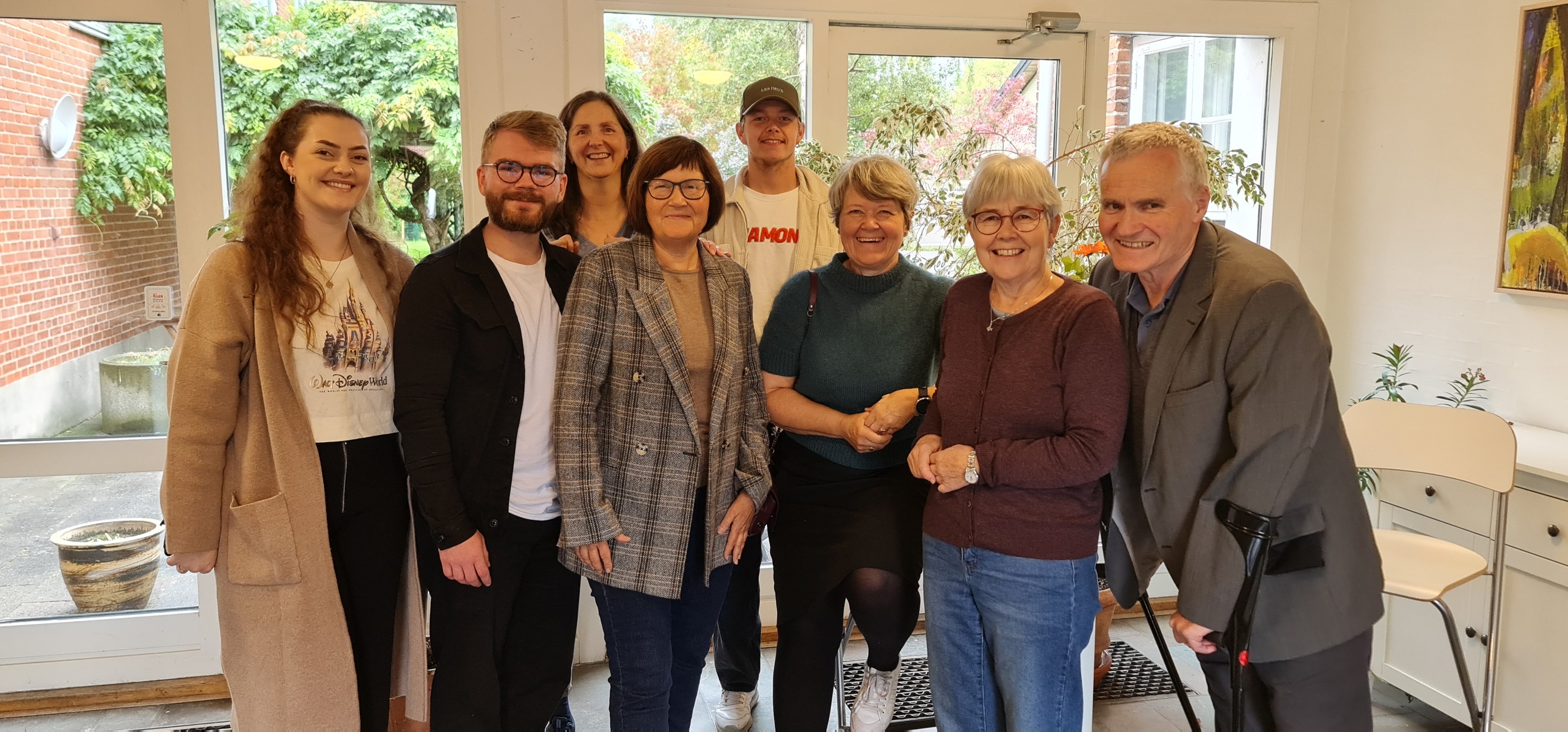 Frivillig i Byåsen menighet - bli med!