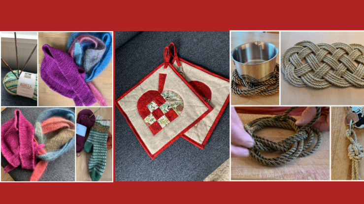 Velkommen til juleverksted i mai