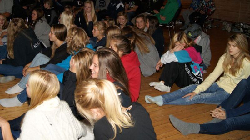 Bli med som konfirmantleder!