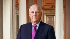 Hans Majestet Kongen - Foto Jørgen Gomnæs - Det kongelige hoff