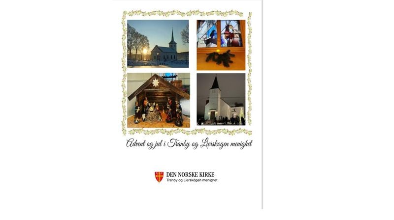Advent og jul brosjyre 2025
