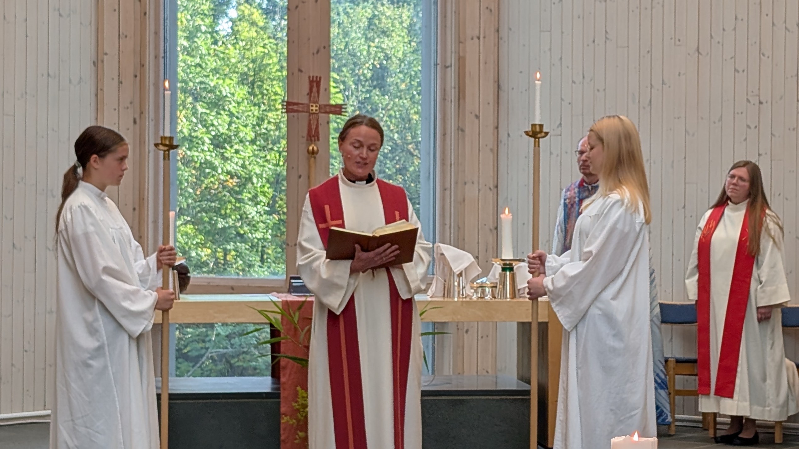 Foto: Den norske kirke