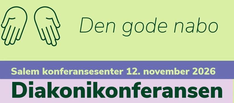 Diakonikonferansen 2026