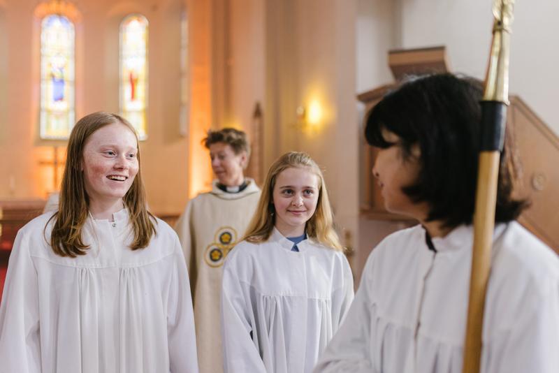 Valgmuligheter - informasjonsmøte om konfirmanttiden i Søreide 