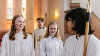 Valgmuligheter - informasjonsmøte om konfirmanttiden i Søreide