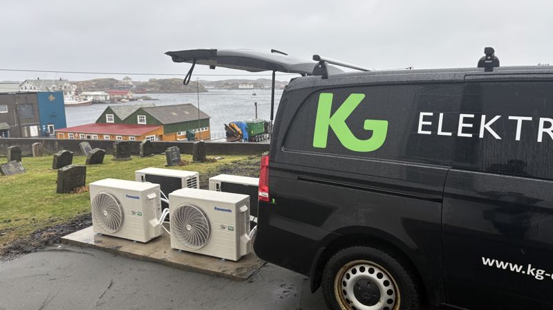 Det går mot varmare tider...