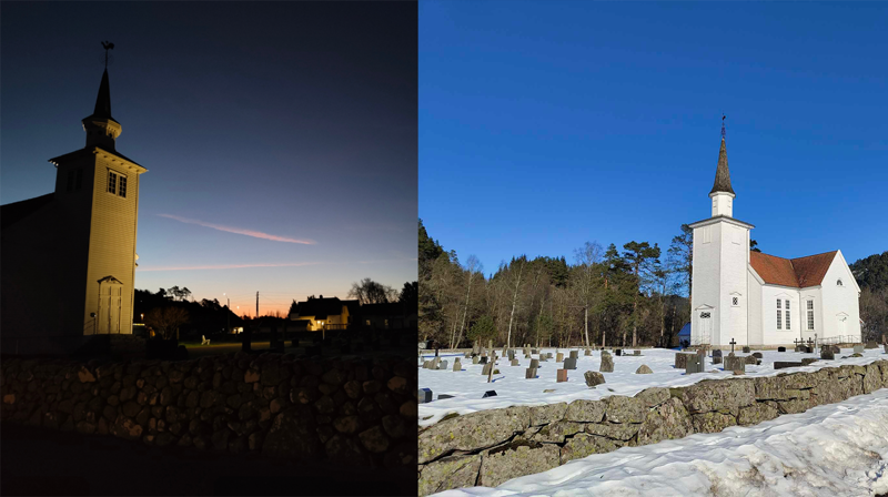 Gudstjeneste med årsmøte og salmekveld med overraskelser
