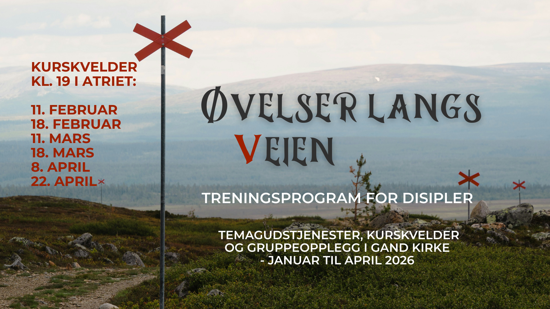 Øvelser Langs Veien