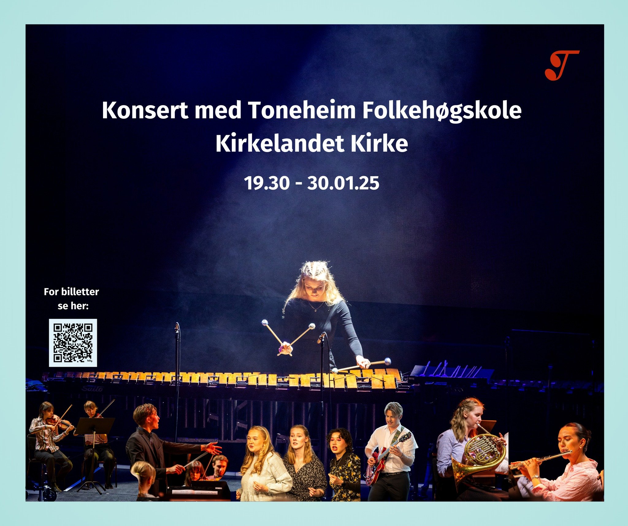 Toneheim i Kirkelandet kirke