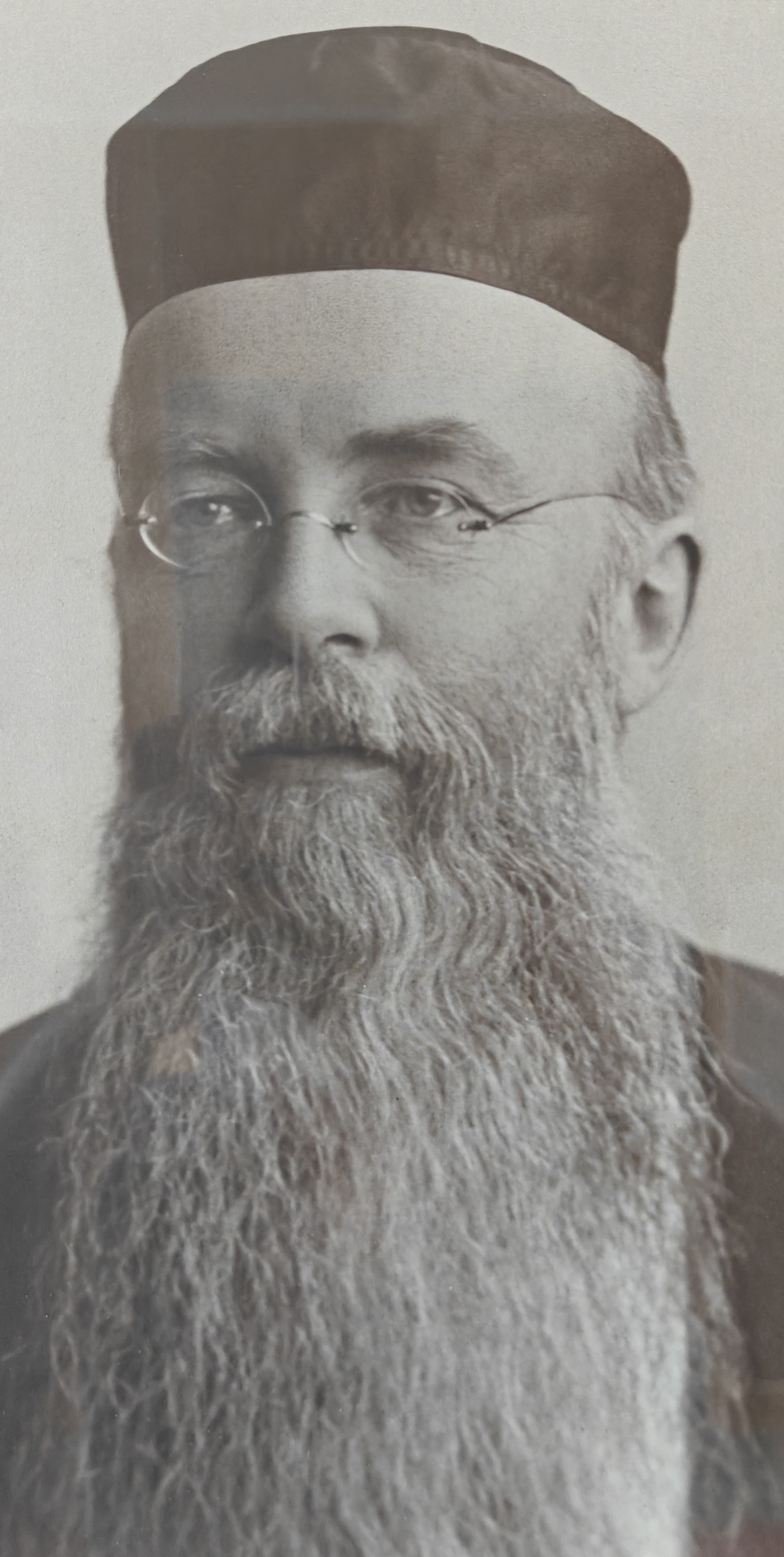 Disse ordene ble ordrett sagt i Åfjord kirke i 1883