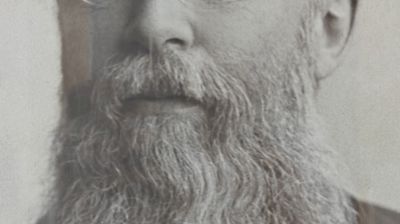 Disse ordene ble ordrett sagt i Åfjord kirke i 1883