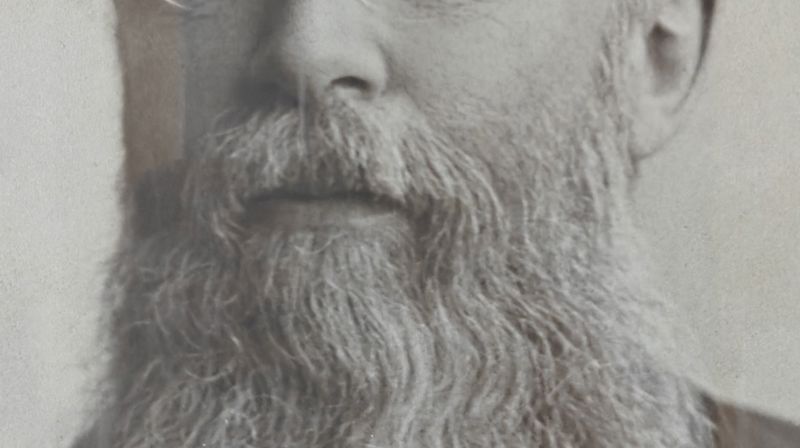 Disse ordene ble ordrett sagt i Åfjord kirke i 1883