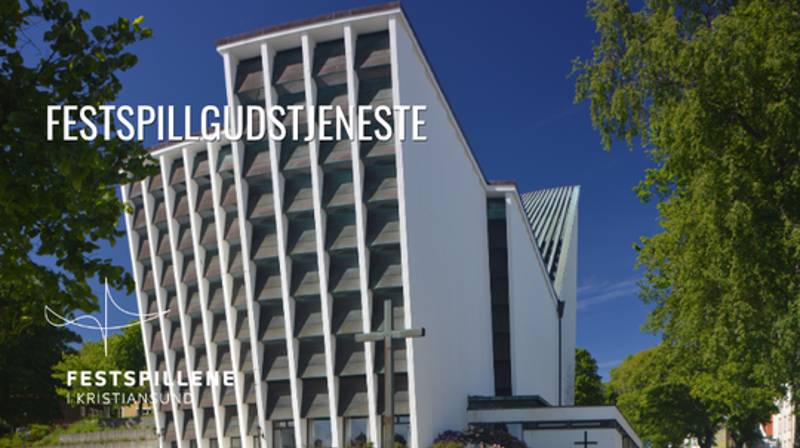 Festspillene i Kirkelandet kirke 2026