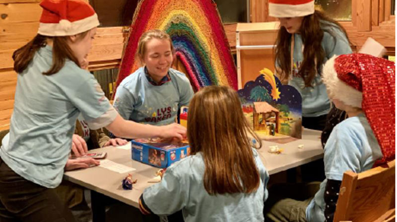 LysVåken - adventsnatt i kirken