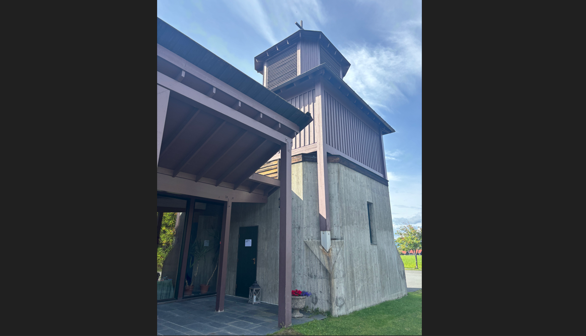 Åpen kirke