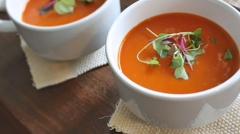 Velkommen til suppe for 7