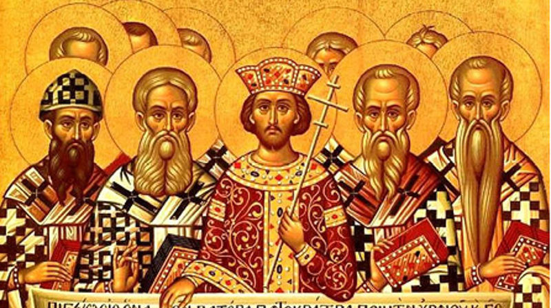 Økumenisk gudstjeneste i Bodin kirke 9. juni kl. 11.00