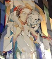 Invitasjon til Allehelgenmesse i Bygdøy kirke 5.november 2023