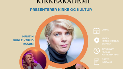 Kultur, sang og musikk i Eidsberg kirkeakademi