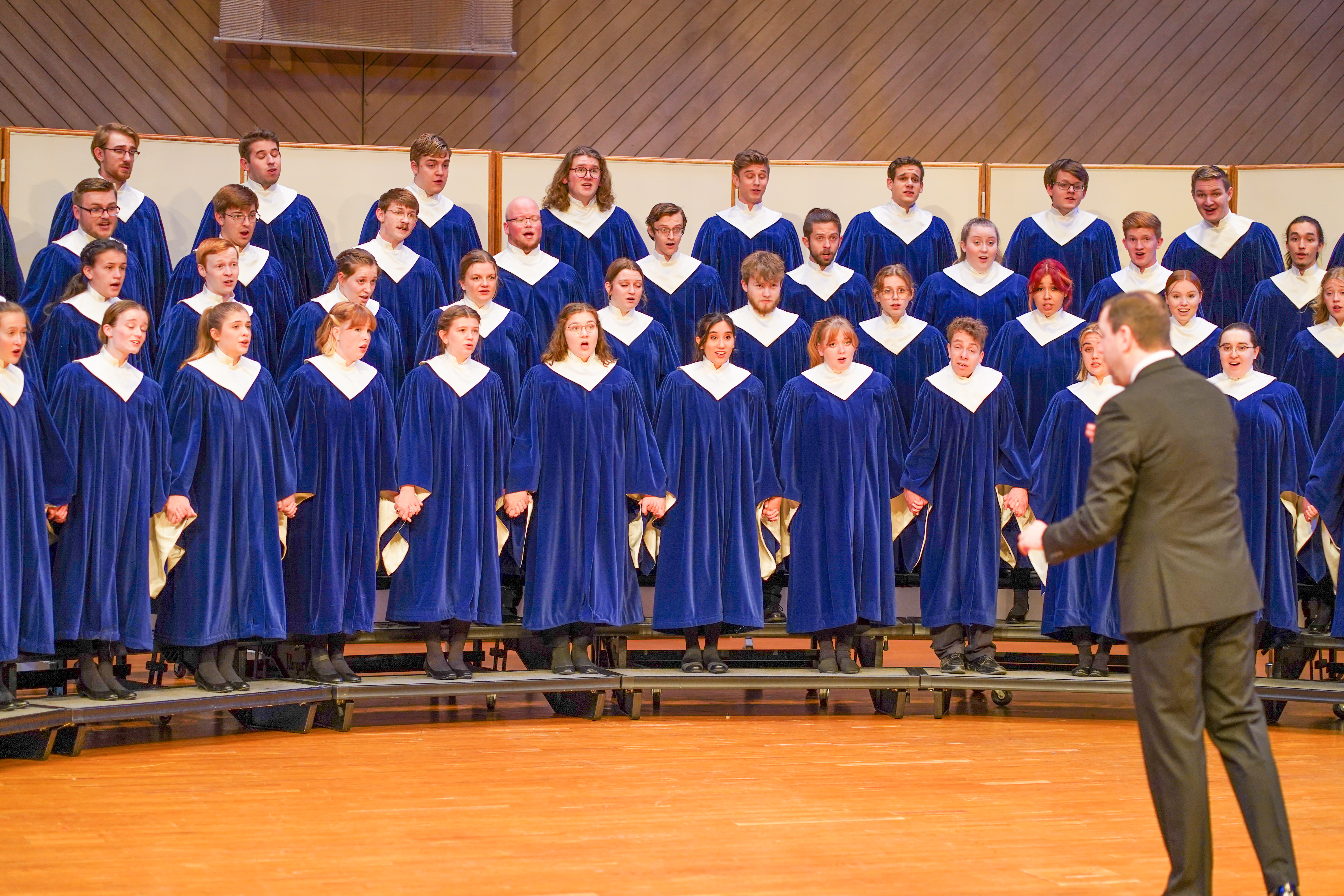 Korkonsert: Lørdag 1. juni kl. 19.00