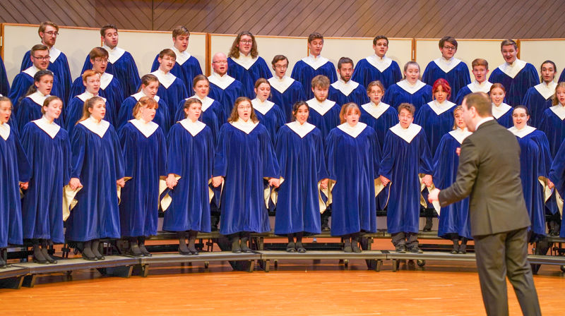 Korkonsert: Lørdag 1. juni kl. 19.00