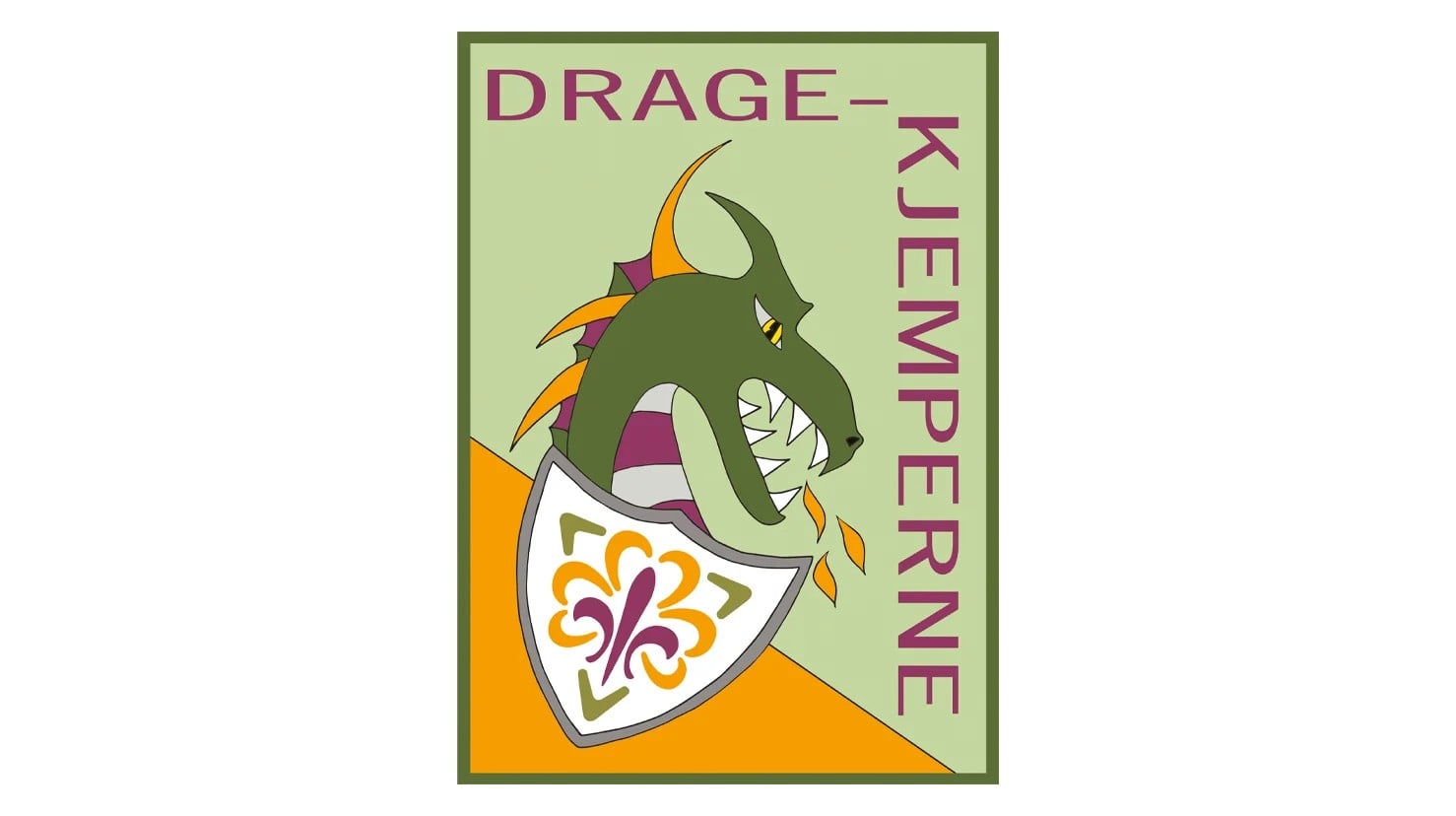 Dragekjemperne
