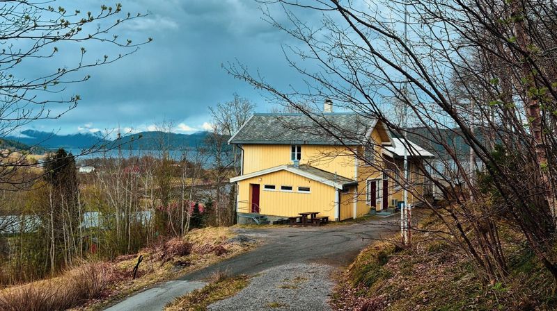 Markering av Frei bedehus 100 år