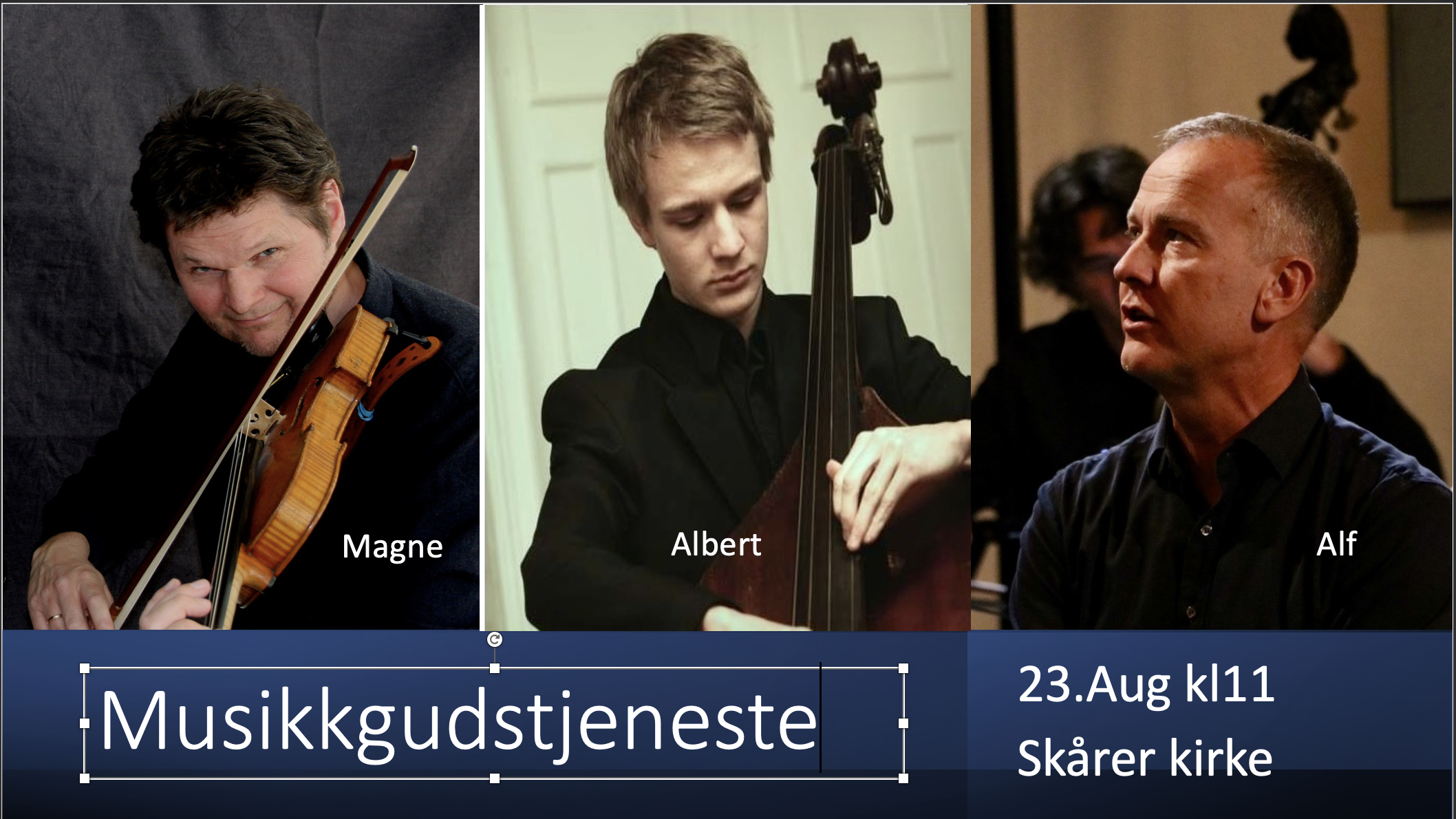 Musikkgudstjeneste