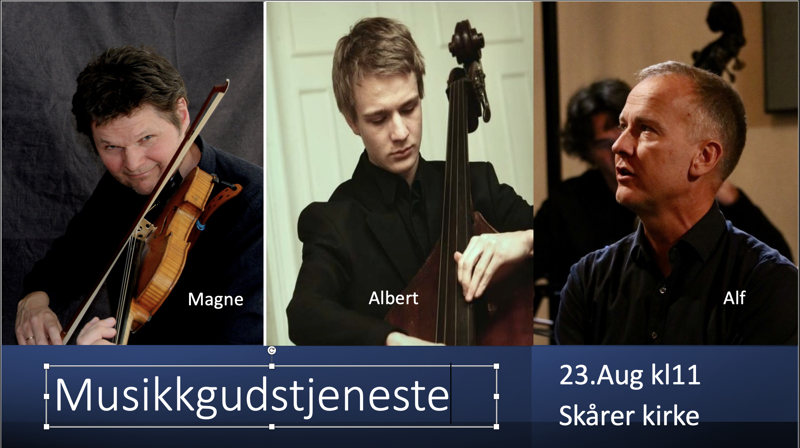 Musikkgudstjeneste