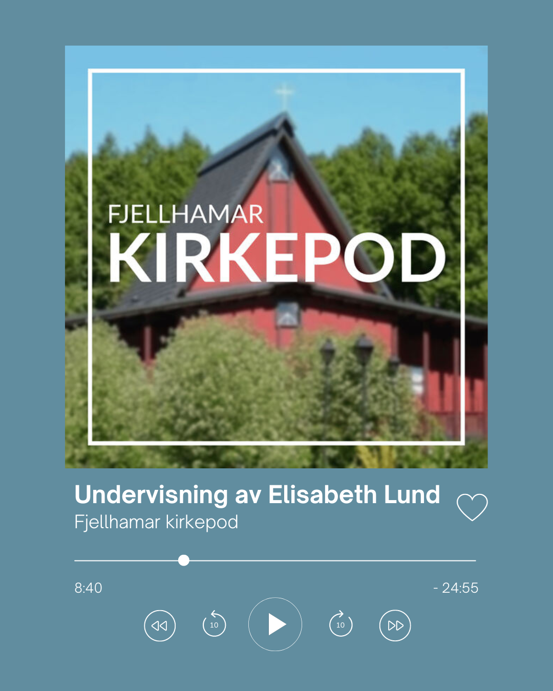 Fjellhamar kirkepod