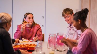 YOUNGLINGS - en klubb for alle på ungdomsskolen.