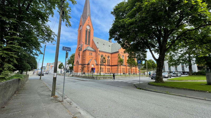 Vår Frelsers kirke feirer 125 år