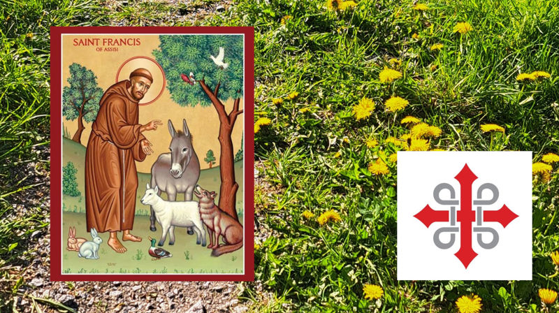 Pilegrimsvandring og pilegrimsmesse i Berg